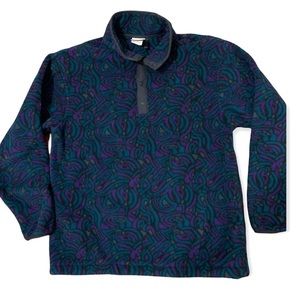 Classic Vintage LL BEAN sweater woman Medium